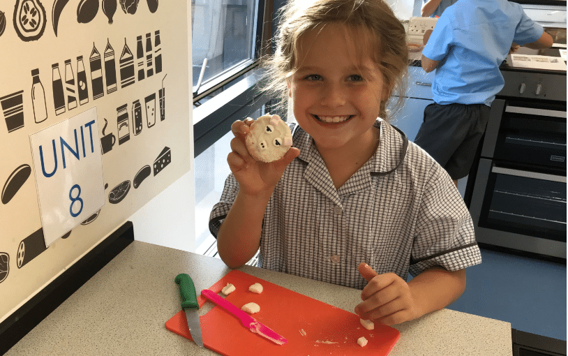 Form 2 (Year 4) Baking Club