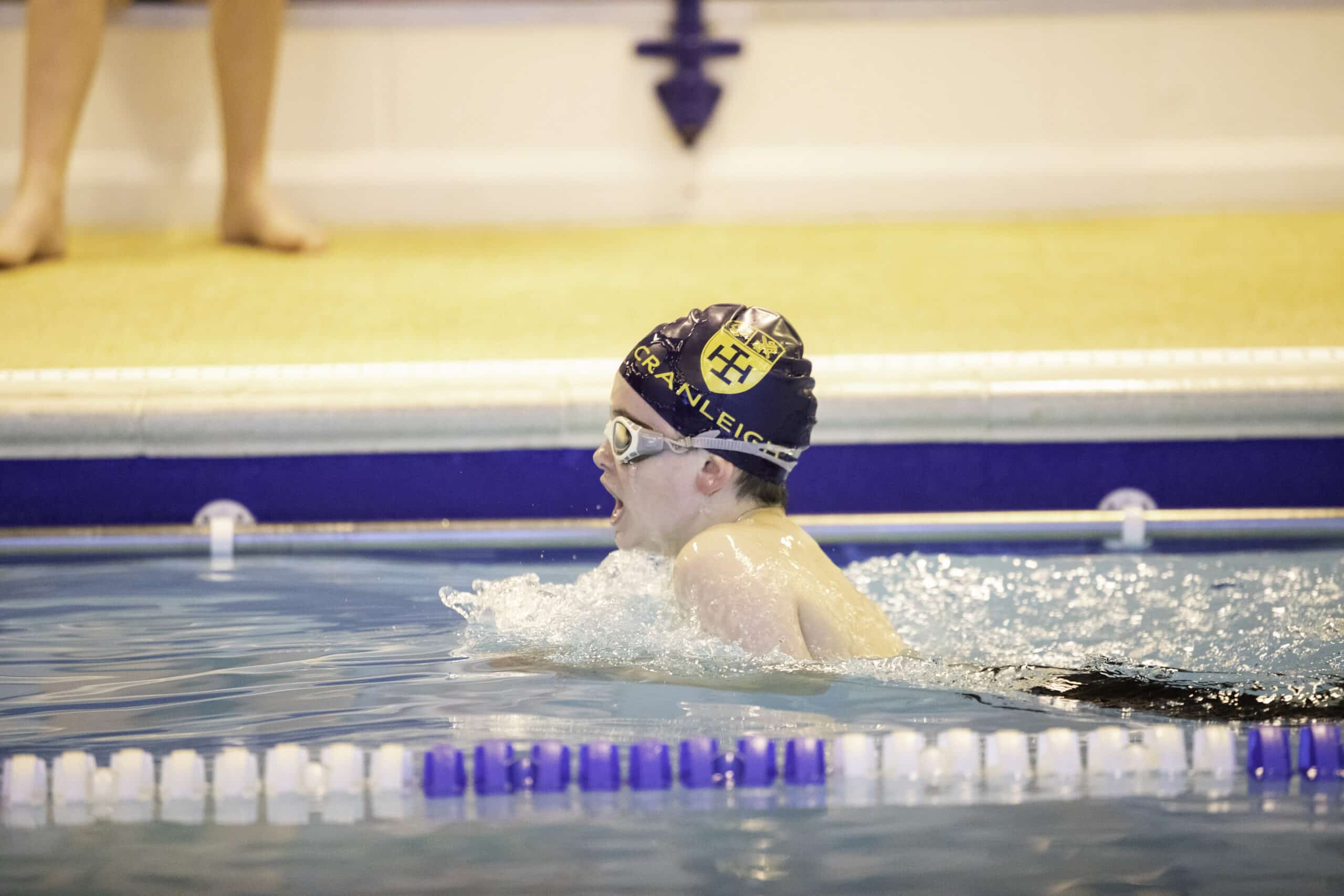 IAPS Swim Qualifiers 2024 Cranleigh Prep School