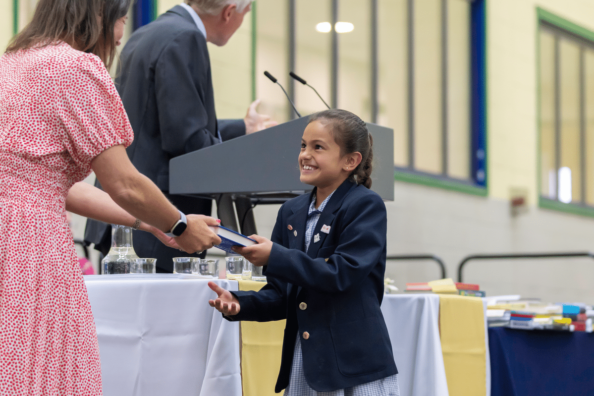 Prize-Giving 2024