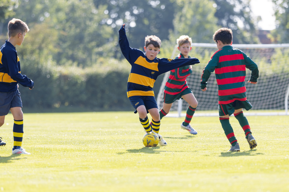 U10 Football Festival