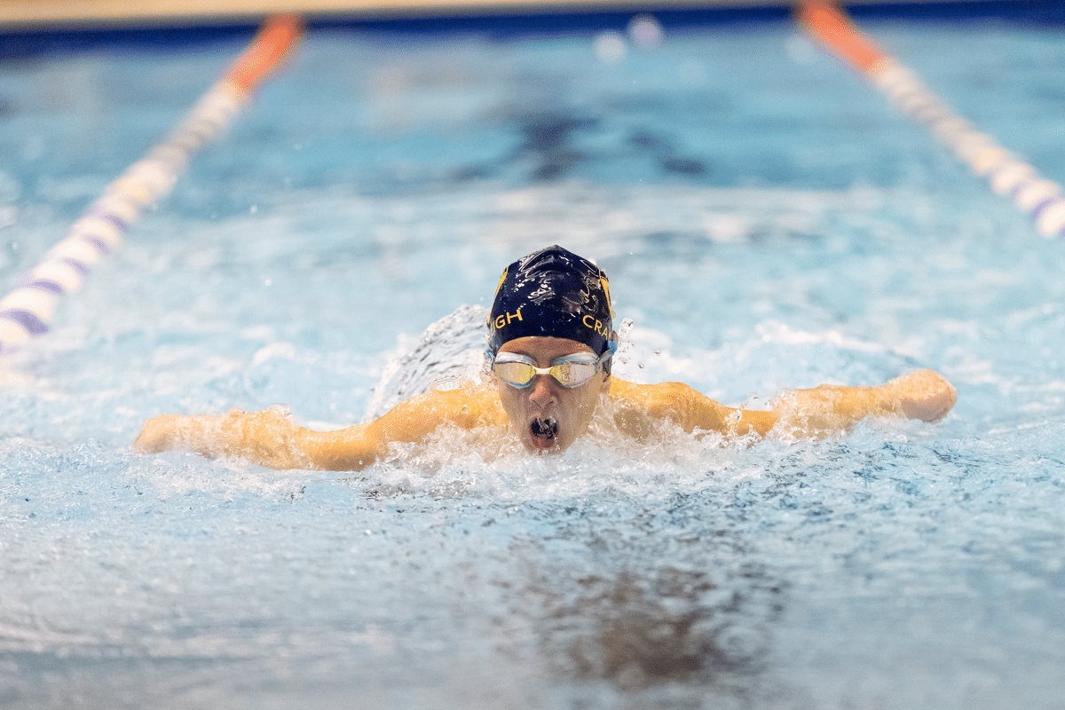 Cranleigh Prep v Highfield Swimming Gala