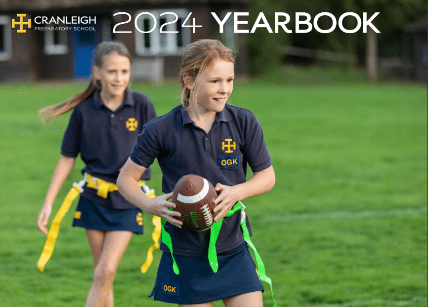 Cranleigh Prep School - 2024 Yearbook