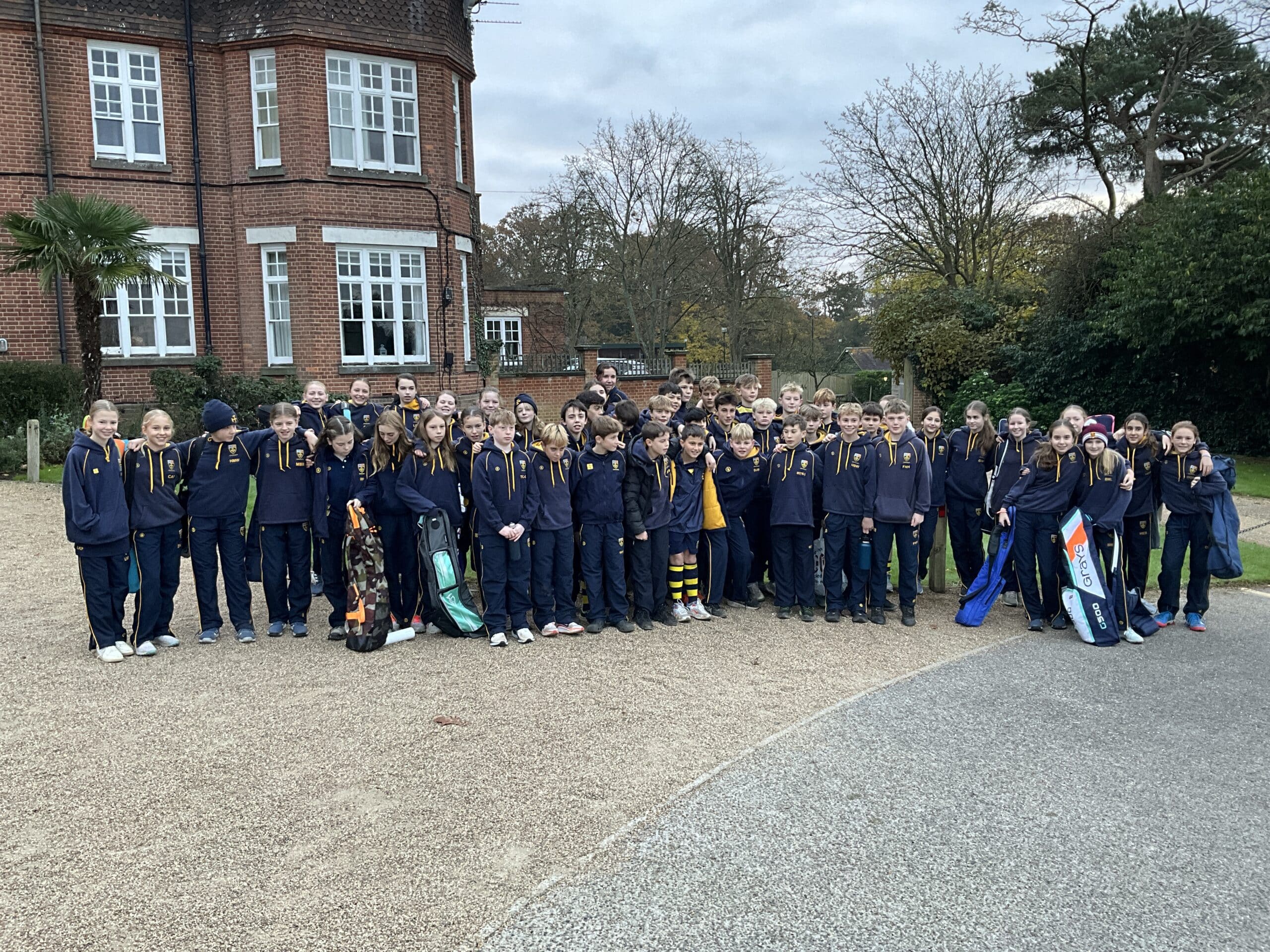 Rugby/Hockey Tour 2024 to Dauntsey’s School