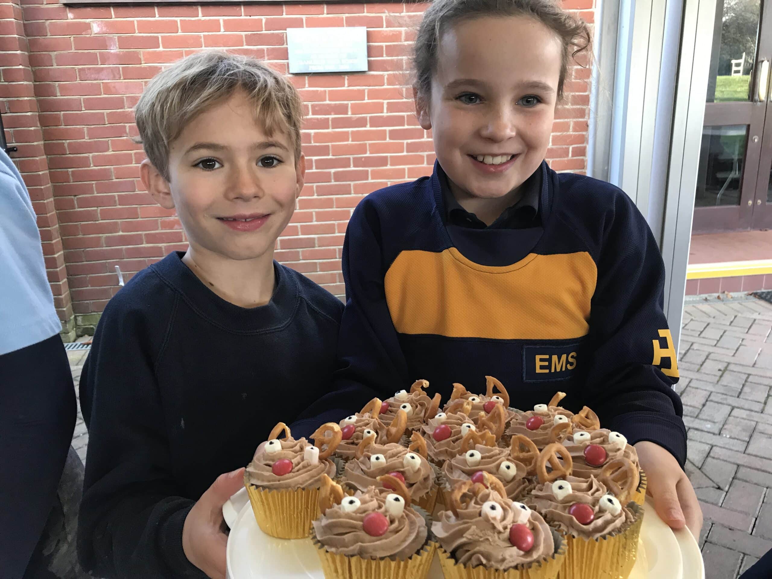 Charity Cake Sale