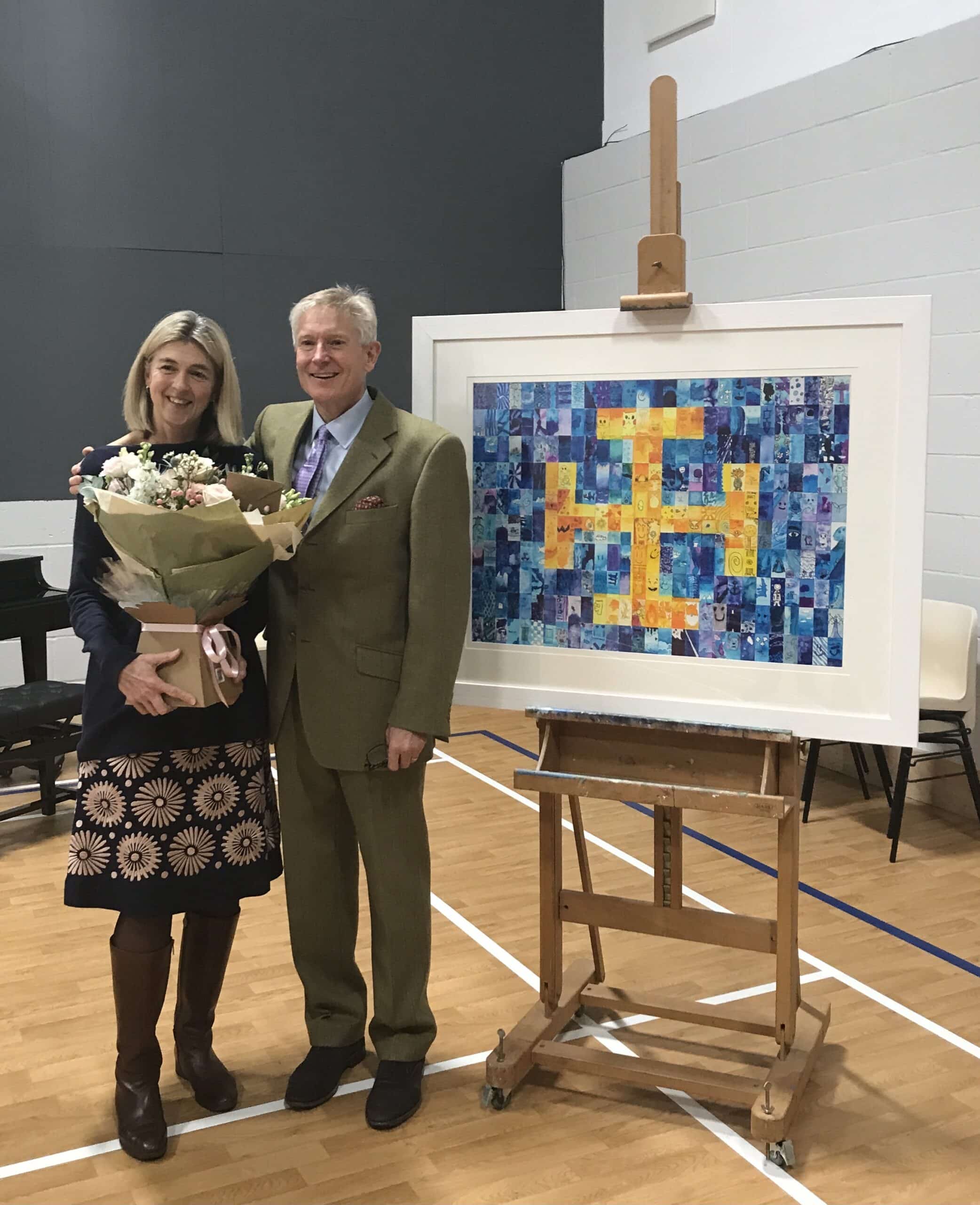 Farewell to our Headmaster