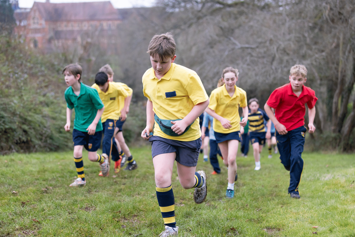 House Cross Country