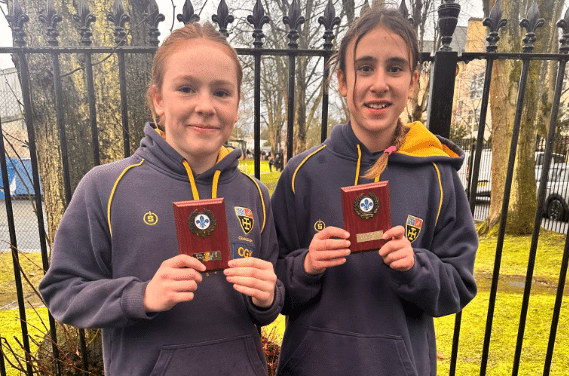 Eton Fives Girls U13 Nationals