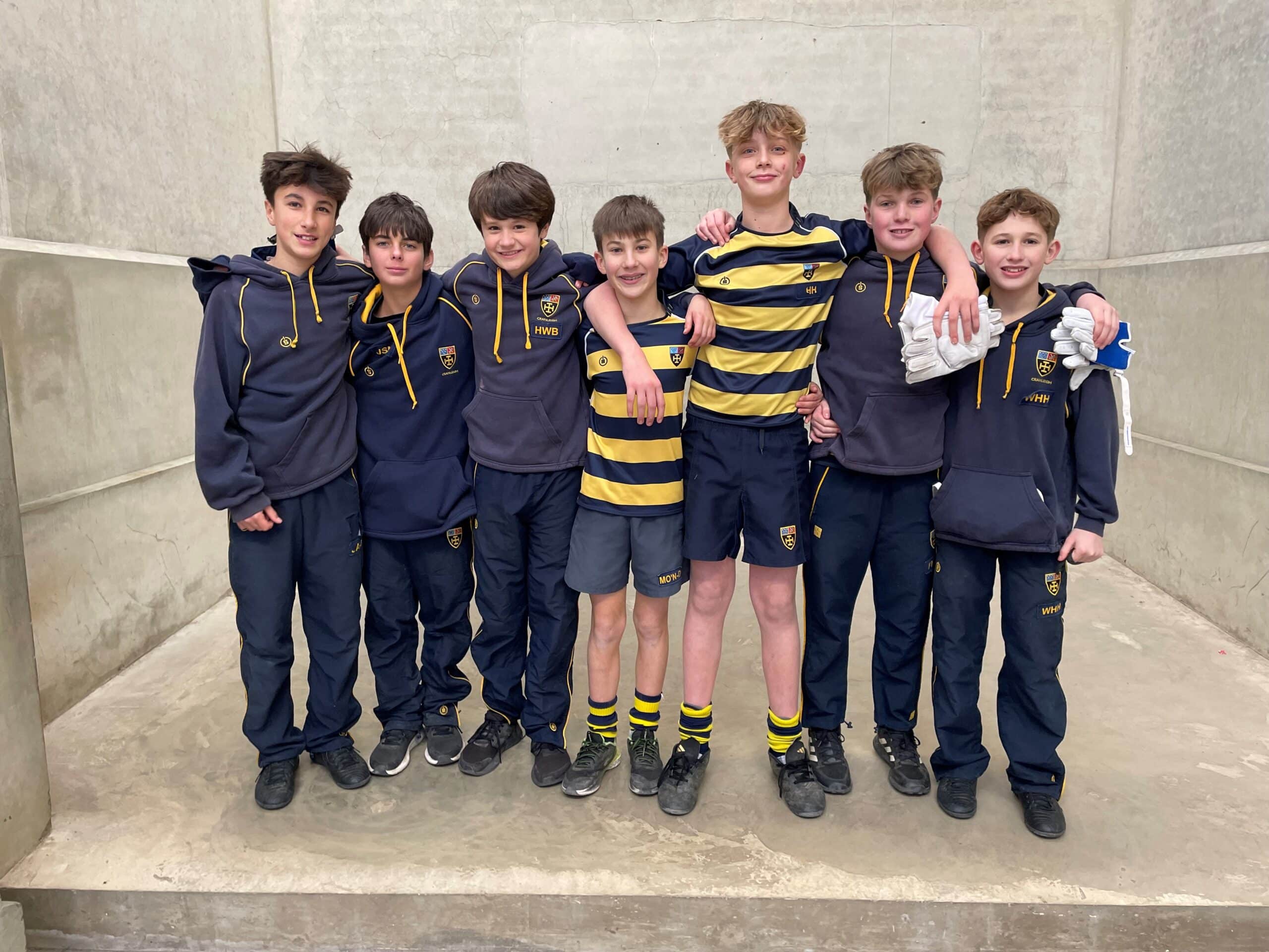 Eton Fives U13